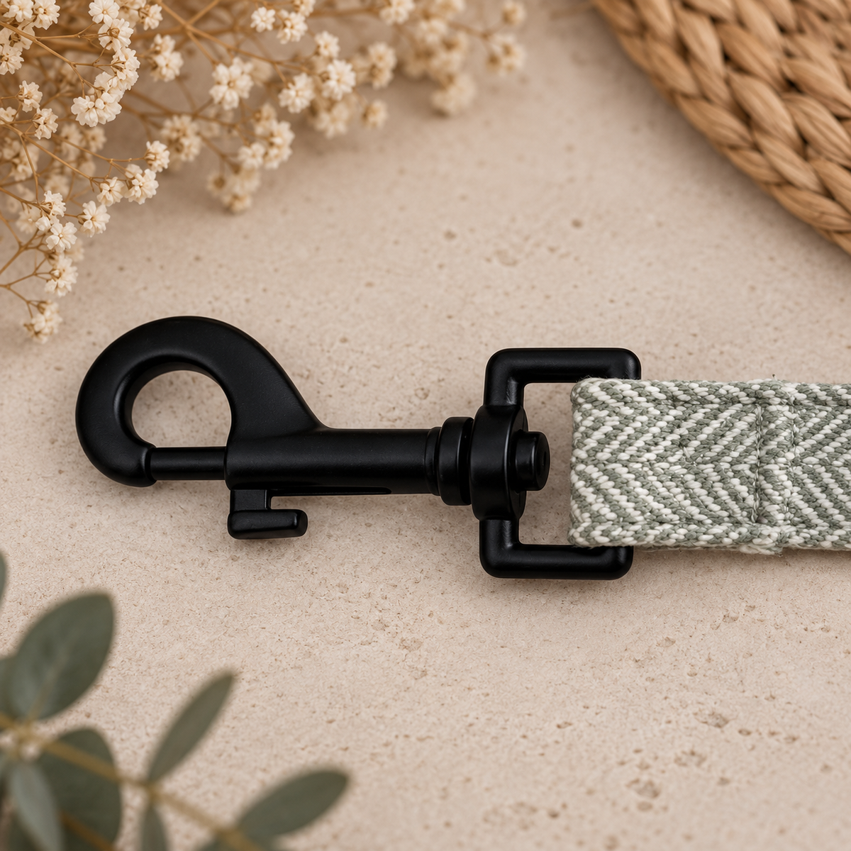 Sage Tweed Walk Set