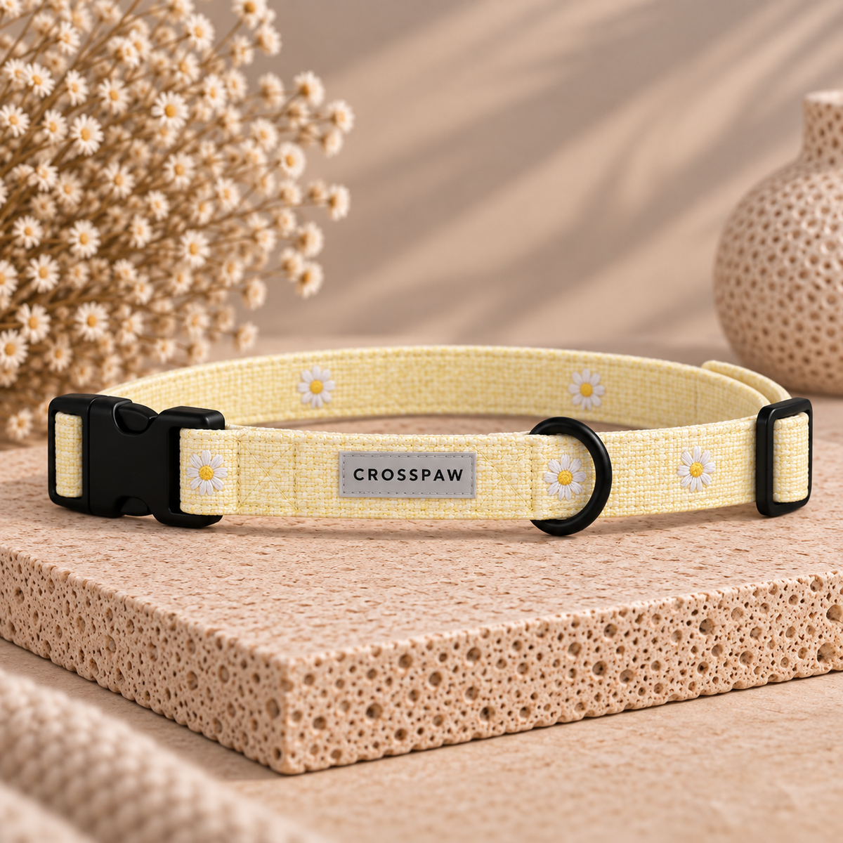 Daisy Collar
