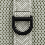 Adjustable Dog Harness - Sage Tweed