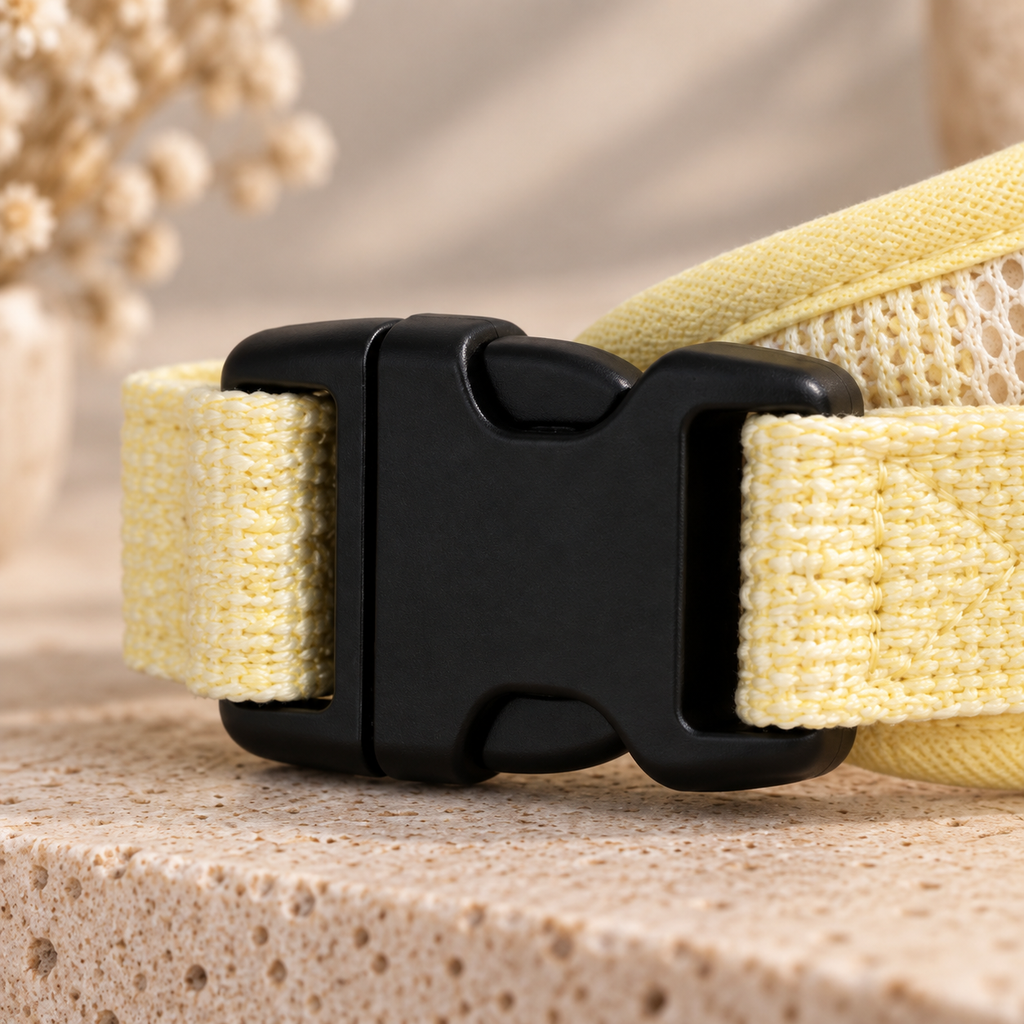 Adjustable Dog Harness - Daisy