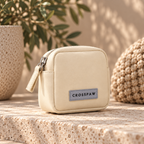 The Crosspaw Dog Walking Bag - Ivory