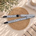 CrossPaw Bag Strap - Dalmatian Spot