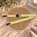 CrossPaw Bag Strap - Daisy