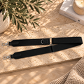 CrossPaw Bag Strap - Black